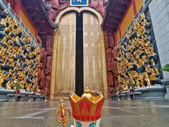 -上海东林寺(金山区)