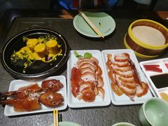 -北平盛世·新京菜·北京烤鸭(劲松·双井店)