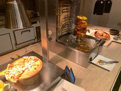 -富力希尔顿酒店·地阔自助餐厅