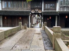 -黎里古镇