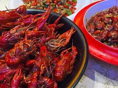 -张记虾尾·火锅·烧烤·大排档(涉外店)