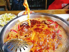 -九尺赵老四鲜鹅肠火锅