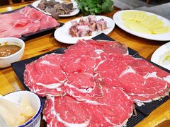 -義聚德·清真铜锅涮羊肉·烧烤(河东店)
