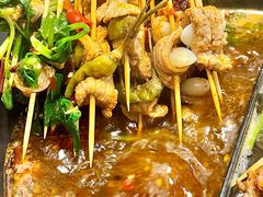 -言玖鲜火锅串串披萨自助(益田假日店)