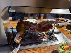 -柿子树炭烤羊腿(金台路店)