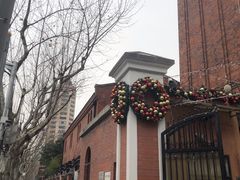 -上海市基督教诸圣堂
