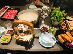 -捞王锅物料理(上海世茂广场店)