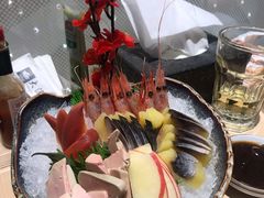 海鲜刺身拼盘-大渔铁板烧(万象城店)