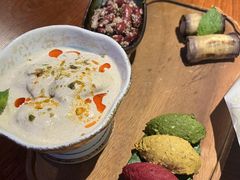 -格鲁·秀色Georgia’s Feast