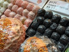 -西归浦每天偶来市场
