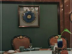 包厢-鹊华居·地道鲁菜·海鲜·融合味(大明湖店)