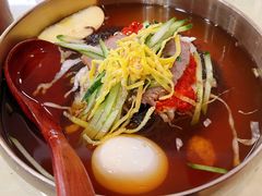 -服务大楼冷面(延大店)