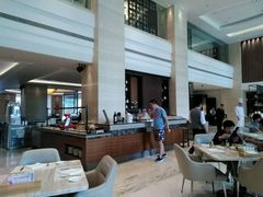 -上海新发展亚太JW万豪酒店
