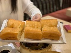 招牌靓油条-点都德(大茶楼店)