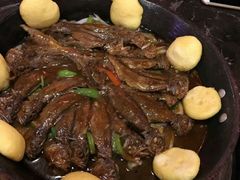 -粗粮人家·东北菜(洋桥店)