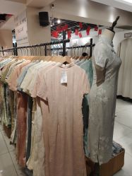 -挽苏旗袍(拙政园店)