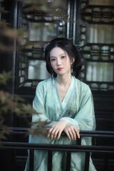 -一揽芳华汉服旗袍体验馆(拙政园店)