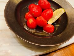 话梅小番茄-扬州香格里拉·香宫中餐厅
