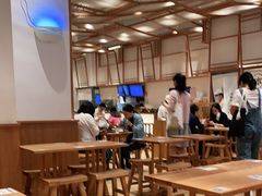 大堂-小满手工粉(上海月星环球港店)