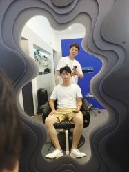 -CIT造型·烫发·染发