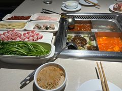-海底捞火锅(万丰桥店)