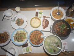 -小京廷北京烤鸭|山野贵州菜(梵华里店)