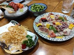 -越日本料理(新地假日广场店)