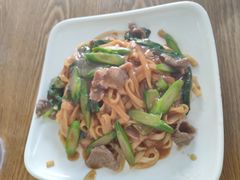 炒牛河-老周记茶点