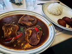 炖牛舌-Versailles Restaurant Cuban Cuisine