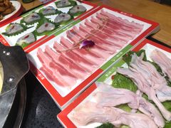 -潘小辣鲜肉老火锅