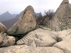 -丹东凤凰山景区