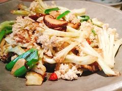 有机花菜-桂满陇-十里风荷(合生汇店)