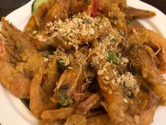 咸蛋黄油麦片虾-马来MO简餐.南洋风味料理(美食街店)