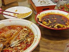 -冶建镜子·老南昌大排档·江西虾王(总店)