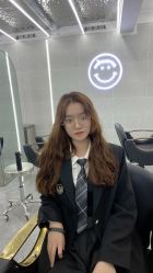 -COMO SALON 烫染可茉发型