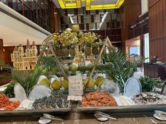 -景湖轩全日制餐厅·南湖名都