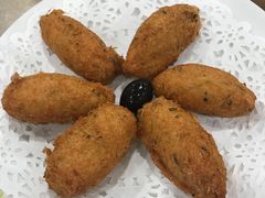 马介休球-喜莲咖啡
