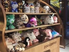 景观位-ZOO COFFEE动物园咖啡(望京锐创店)