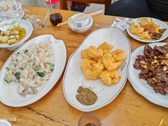 -清真利德顺小老饭庄(复兴路店)