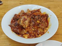 -清真利德顺小老饭庄(复兴路店)