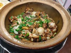黄鳝田鸡煲仔饭-红星光发煲仔饭(文海店)