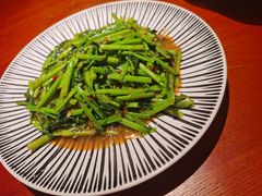 虾酱空心菜-泰兰香·Thailand(凯德空中花园店)