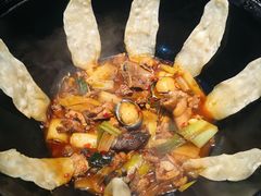 -锅来乐地锅鸡(安亭店)