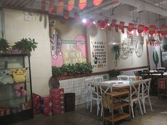 大堂-水煮青春老火锅(君瑞城店)