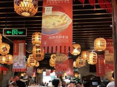 大堂-南京大牌档(香港广场店)