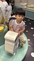 -奈尔宝·国风主题儿童乐园·亲子餐厅(豫园商城店)
