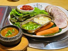 -海兰江石锅饭(水上店)