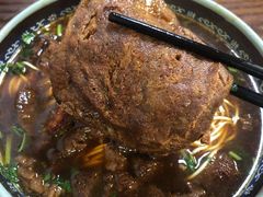 -旺泉餐饮店·清真牛肉面馆