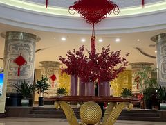-中国饭店-餐厅