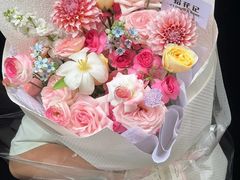 -拾花记花艺·求婚·订婚·生日布置(高新店)